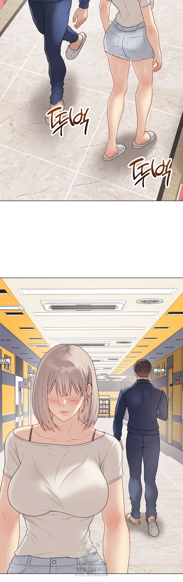 Signed, Sealed, Mistaken - Page 49